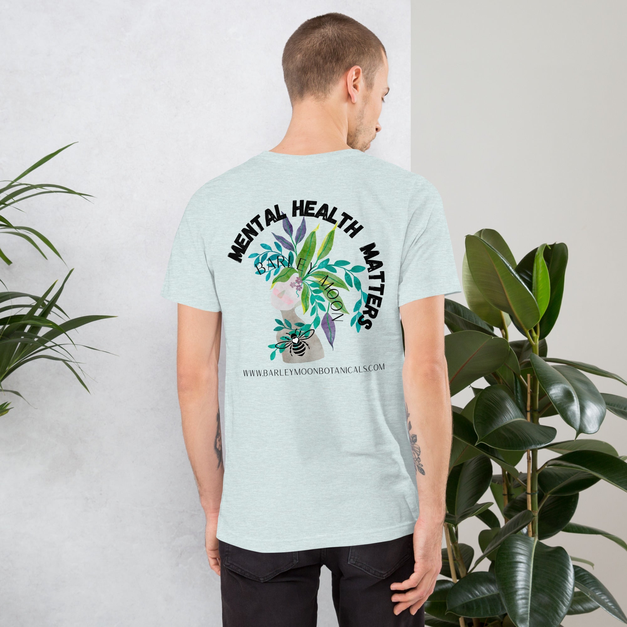 Purpose Driven Apparel - Shirts, Hoodies, Hats - Barley Moon Botanicals