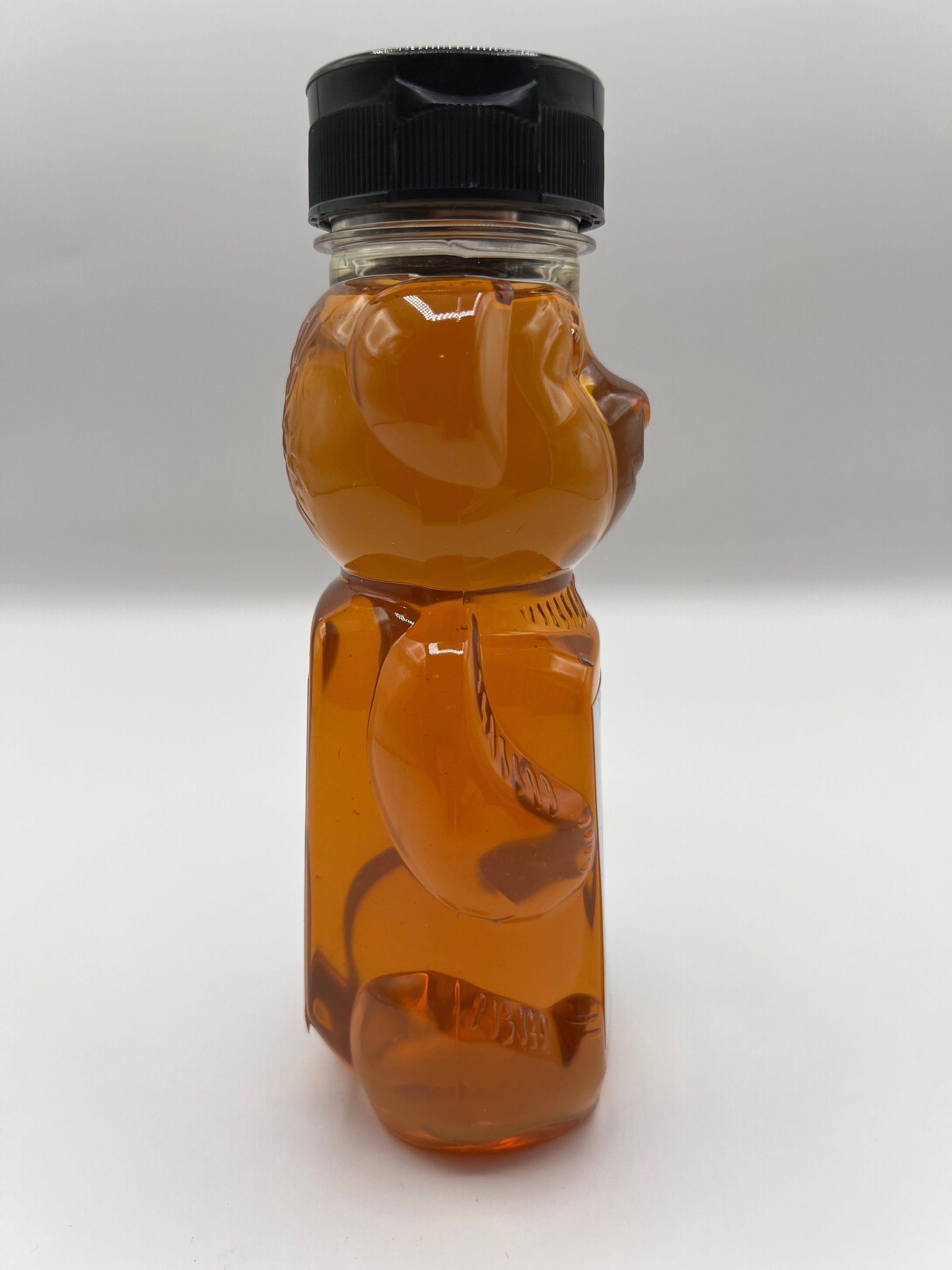12oz Pure Honey Bear - Barley Moon Botanicals