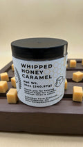 Caramel Creamed Honey - Barley Moon Botanicals - Pure Honey, Natural Ingredients