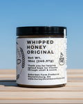 Original Whipped Honey - Barley Moon Botanicals -  Pure Honey